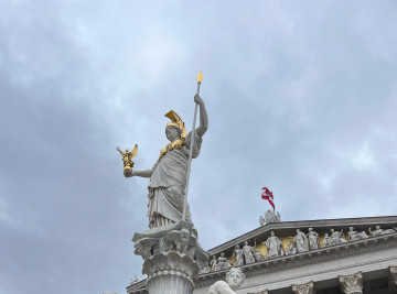 SchülerInnen der HLW und FW Murau besuchten die Bundeshauptstadt