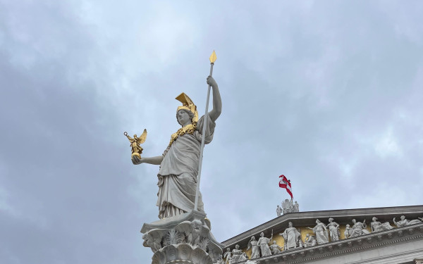 SchülerInnen der HLW und FW Murau besuchten die Bundeshauptstadt