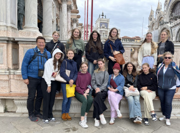 La bella Venezia