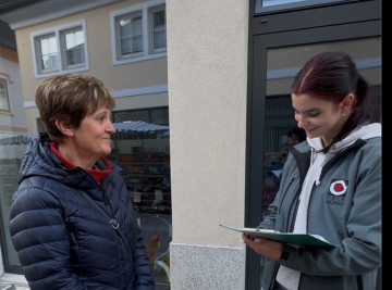 HLW goes Leonhardimarkt in Murau