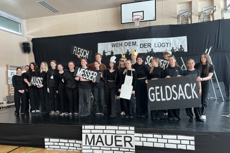 Unser Kreativpunkt. Die Theaterwoche